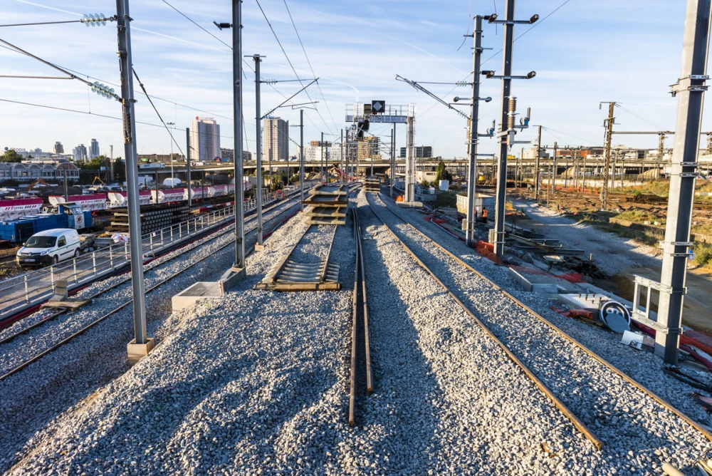 CDG Express - Travaux d'été 2020