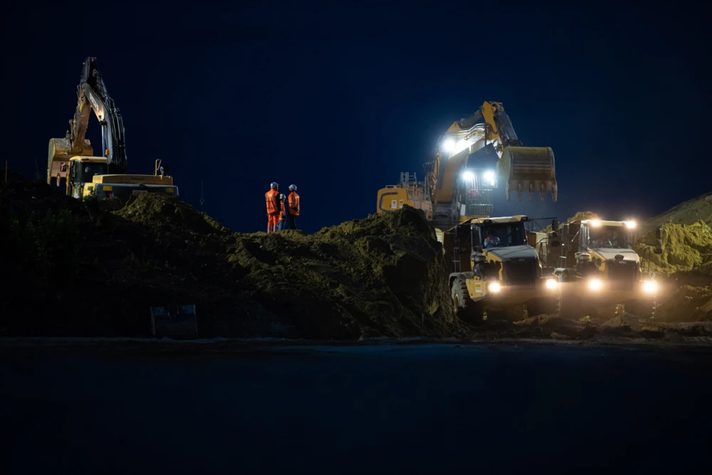 CDG Express - Travaux d'été 2020