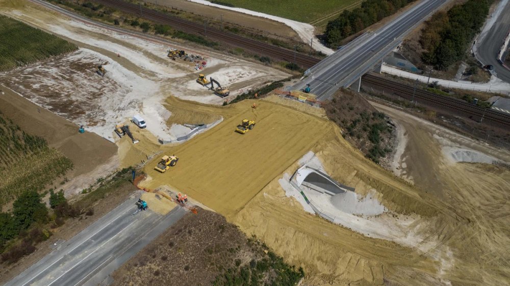 CDG Express - Travaux d'été 2020