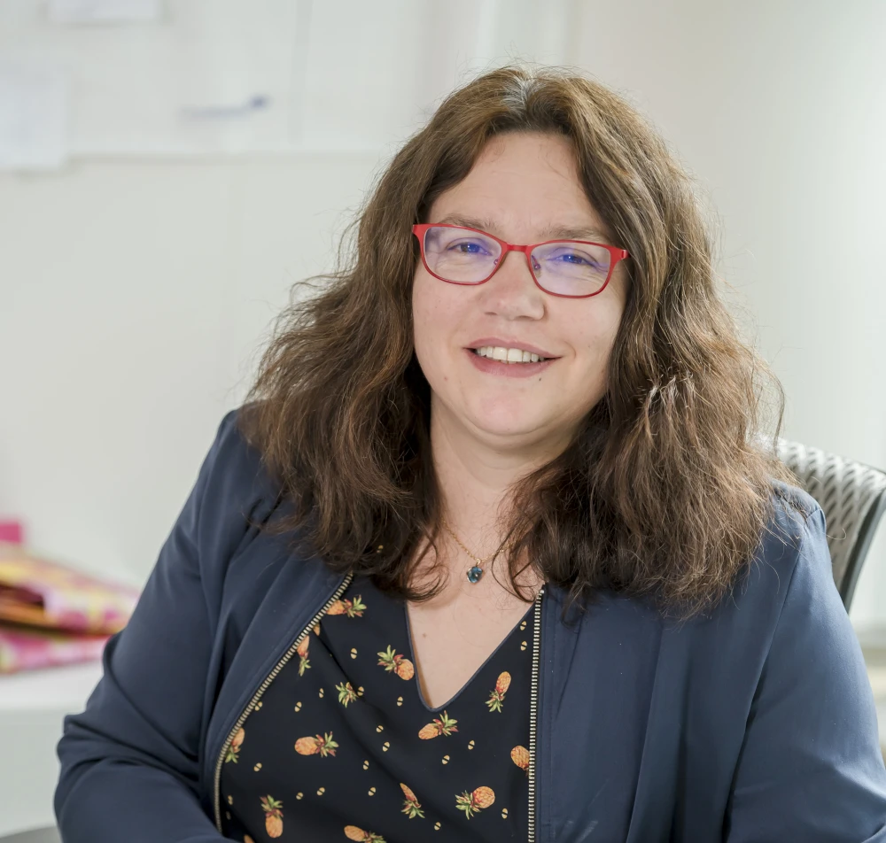 Cicely Pams CAPOCCIONI Adjointe Directrice Technique Gestionnaire d'Infrastructure CDG Express