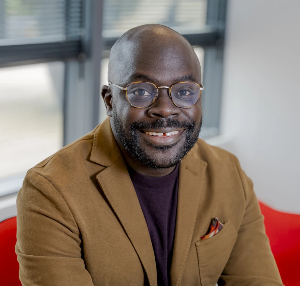 Mamadou Lamine DOP Chef de projet - MOEG - Gare de Paris-Est et Zone Pantin SNCF Réseau Constructeur